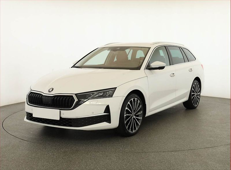 Škoda Octavia (2025) 2.0 TDI - fotka 2 z 20