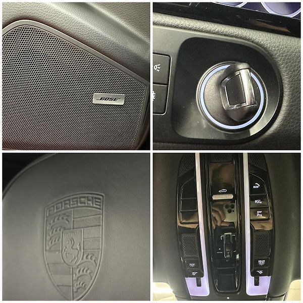 Porsche Cayenne (2023) E-Hybrid Coupe*PANO*CZ*DPH*1.M - fotka 21 z 21
