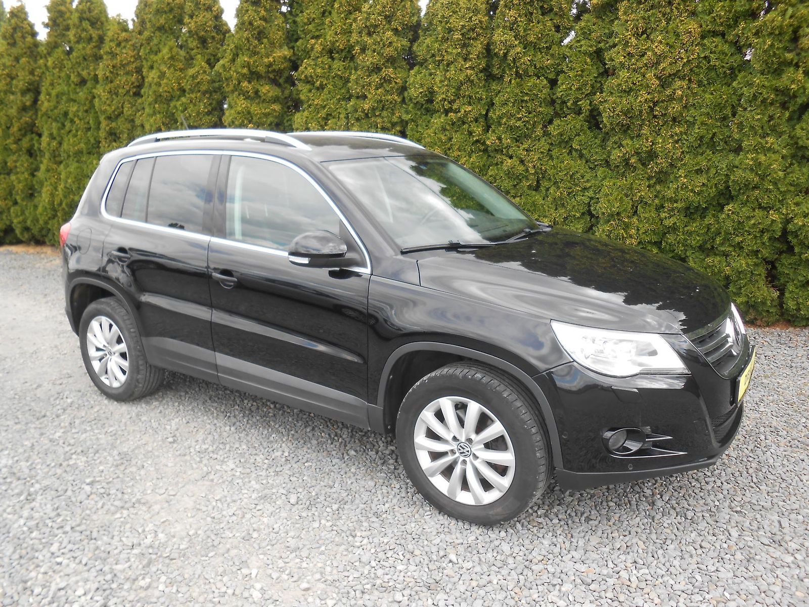 Volkswagen Tiguan 4*4,XENONY,DSG.