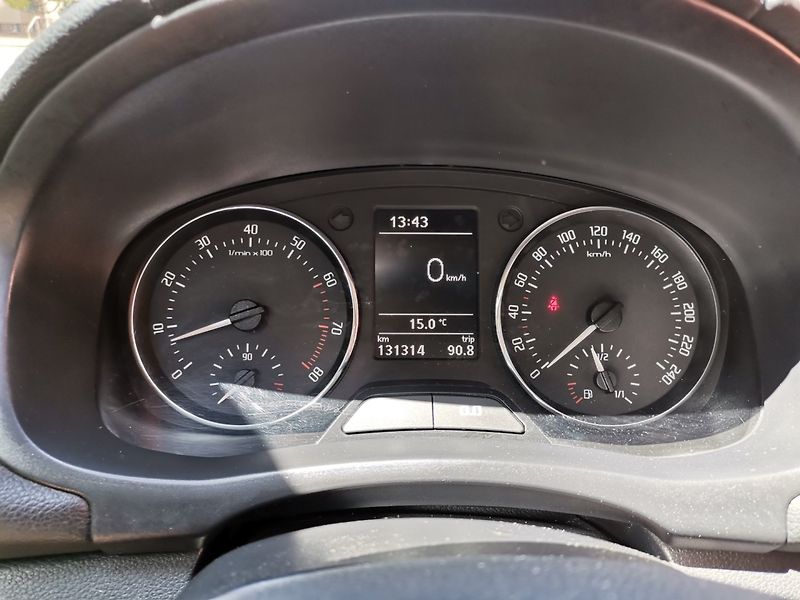 Škoda Roomster (2011) 1.2TSi 63kw STYLE PDC - fotka 13 z 28