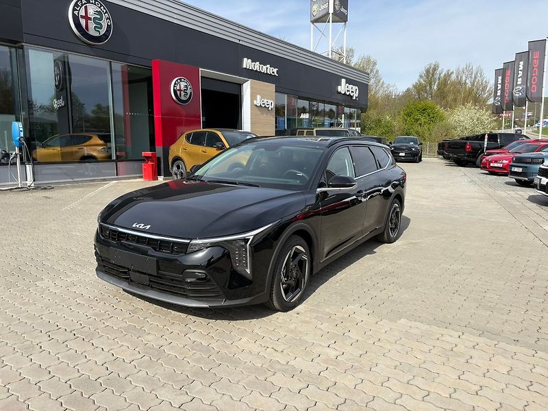 Kia Ostatní (2026) SW 1,6 T-GDi GPF 7DCT TOP 132 - fotka 3 z 19