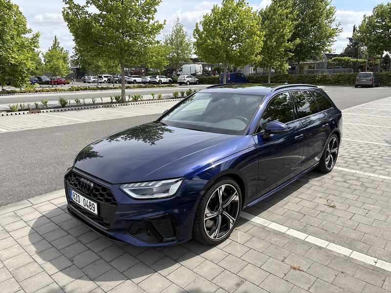 Audi S4 (2023) AUDI S4 AVANT  - fotografie inzerátu