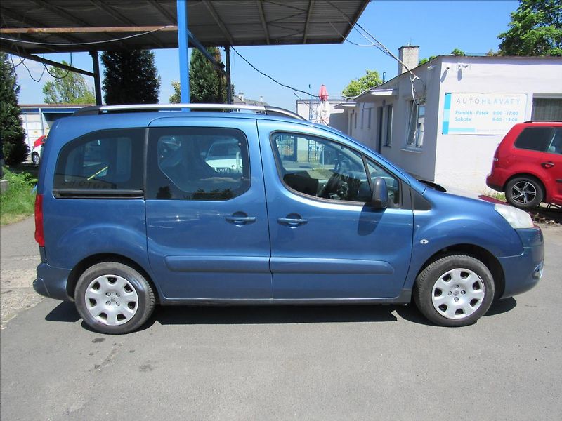 Peugeot Partner 1,6 HDI 55kW - fotka 8 z 26