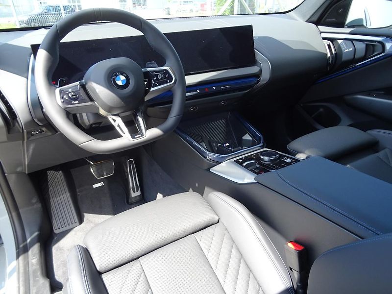 BMW X3 xDrive20d - fotka 6 z 7