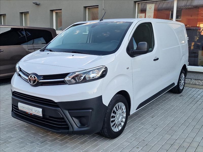 Toyota ProAce 2.0 D-4d 106kW L1, ČR, 1.Maj. - fotka 5 z 46