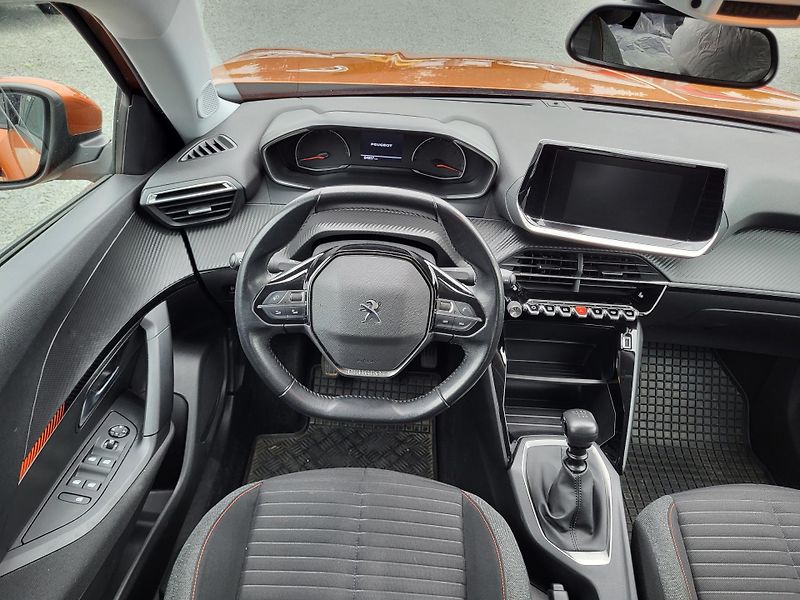 Peugeot 2008 1.5 BlueHDi 102k ACTIVE *ČR - fotka 8 z 46