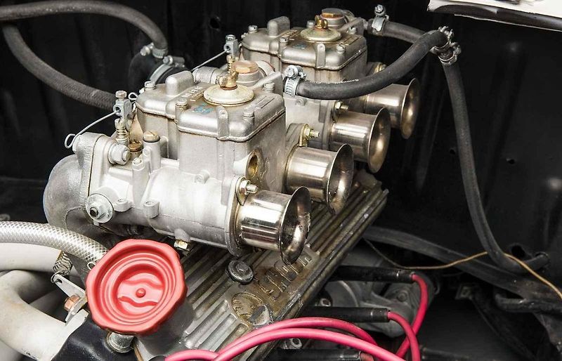 Škoda 130 RS byla spolehlivá a rychlá.