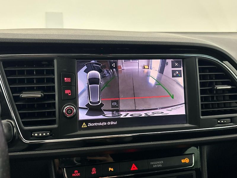 Seat Leon FR DSG - fotka 25 z 28