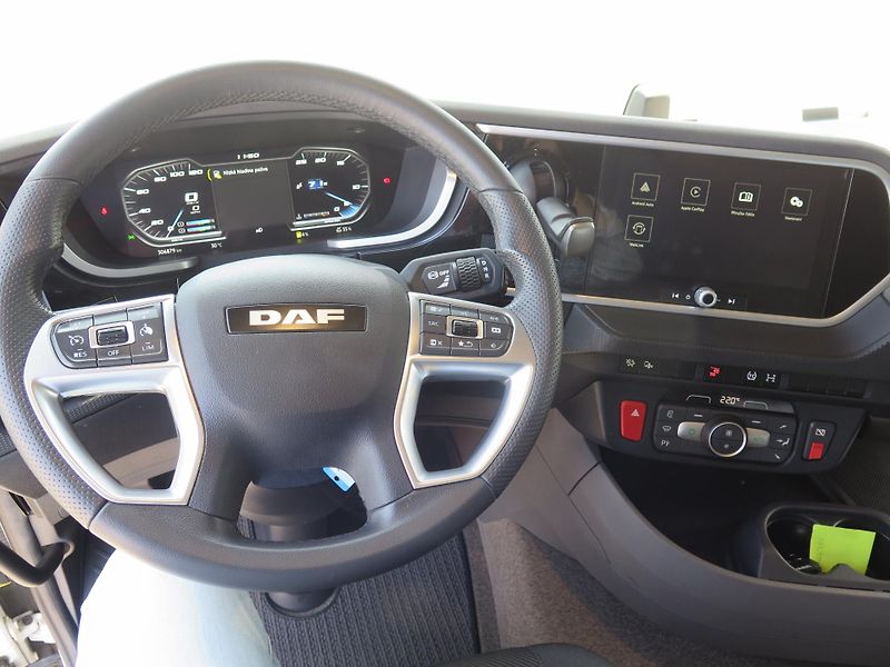 DAF XF nXF 480 STD ALU,FULL ADR,INTA  - fotka 14 z 19