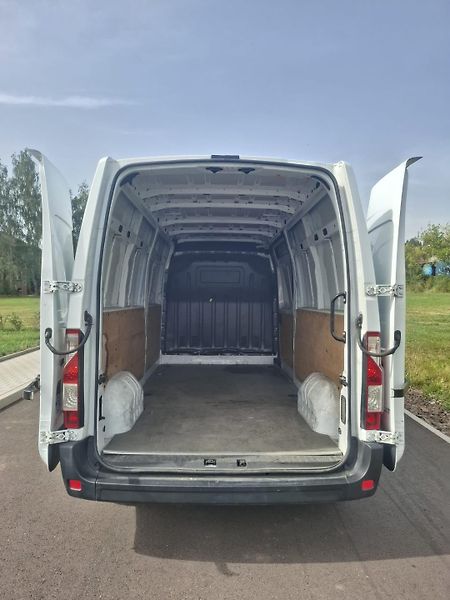 Renault Master (2021) - fotka 5 z 9