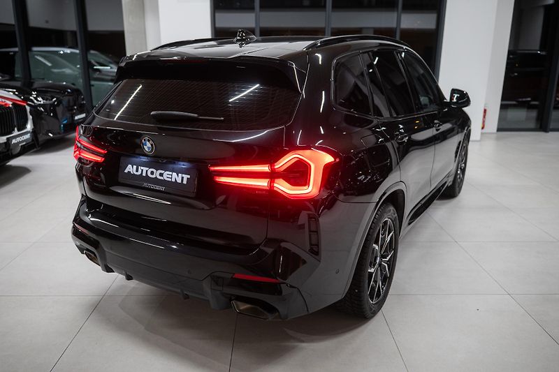 BMW X3 (2023) 20d M-SPORT 140KW 4x4 1CZ TOP! - fotka 10 z 40