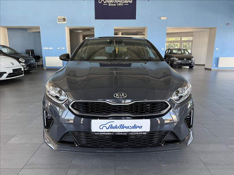 Kia Ceed 1,0   73kW,GTline, - fotka 2 z 25