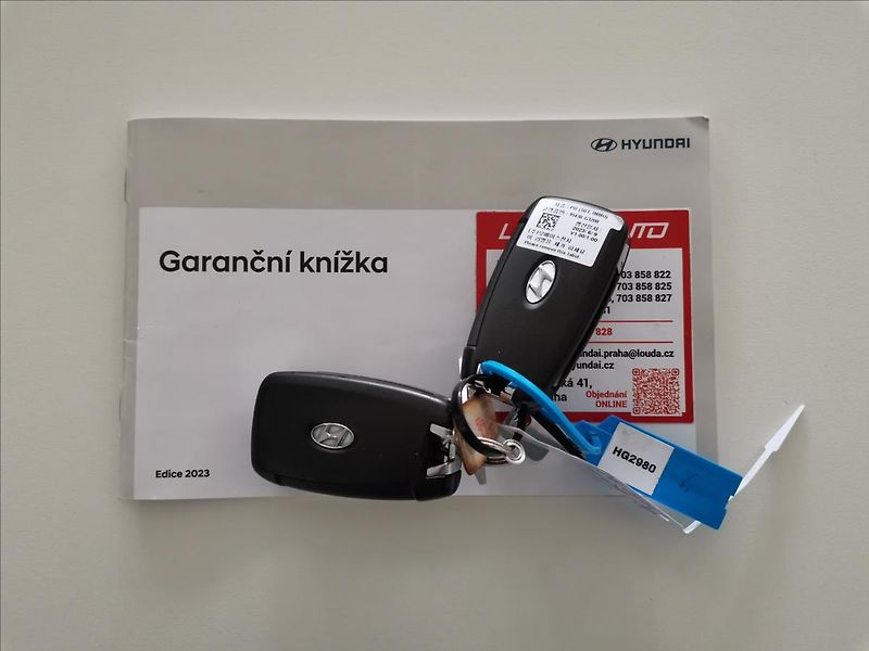Hyundai i30 1,0 T-GDI Smart kombi - fotka 19 z 20