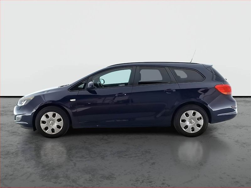 Opel Astra (2011) 1.7 CDTI, po STK - fotka 3 z 15