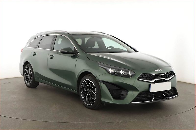 Kia Ceed (2025) 1.5 T-GDI, GT LINE, Automat - fotografie inzerátu