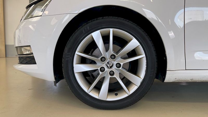Škoda Octavia (2018) Style 1.6 TDI 85kW - fotka 8 z 28