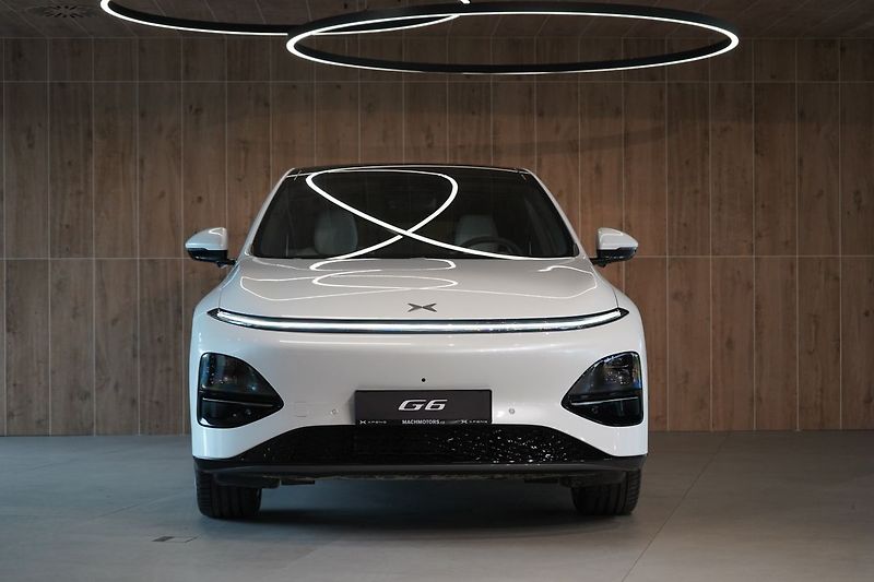 Xpeng G6 (2026) RWD Long Range - 296 HP !!! - fotka 5 z 73