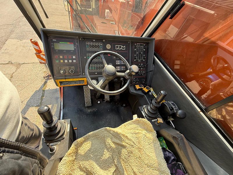 Terex (1999) 30t/32m autojeřáb 4x4x4 - fotka 18 z 18
