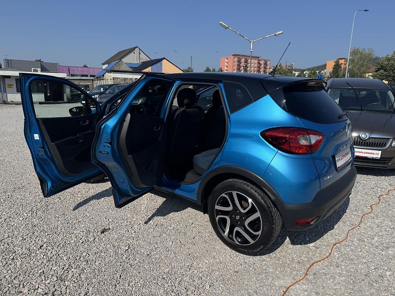 Renault Captur (2016) 1.2TCE,AUTOMAT,2SADY KOL - fotka 12 z 50