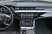 Audi A8.