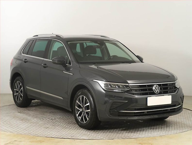 Volkswagen Tiguan (2022) Life 2.0 TDI - fotografie inzerátu