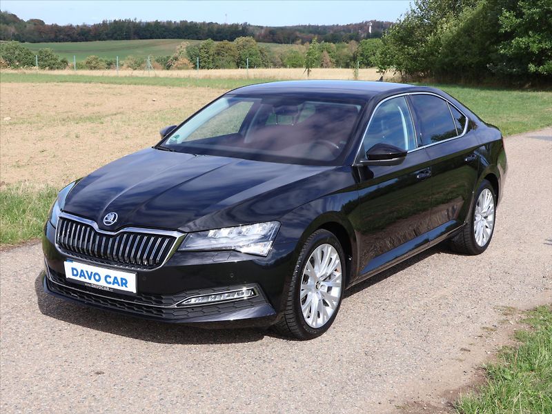 Škoda Superb 2,0 TDI 147kW 4x4 DSG Style+ C - fotka 3 z 34