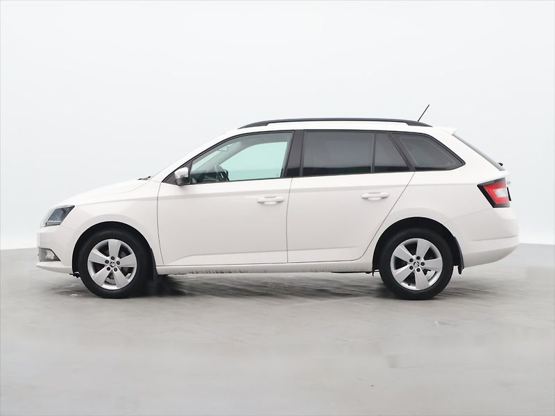 Škoda Fabia 1.0 TSI 70kW Style CZ - fotka 4 z 38