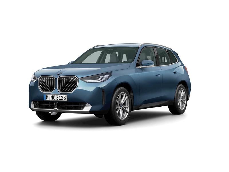 BMW X3 (2025) 20d xDrive - fotografie inzerátu