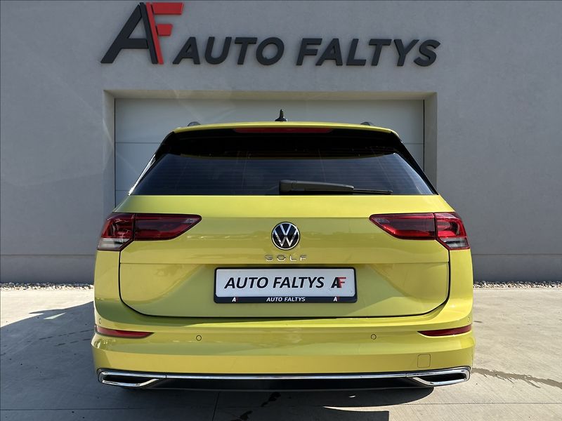 Volkswagen Golf 2,0 TDI 110 KW AUTOMAT STYLE - fotka 8 z 35