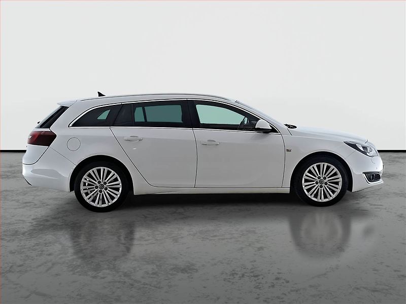 Opel Insignia (2015) Cosmo 2.0 CDTI, Serv.kniha - fotka 6 z 18