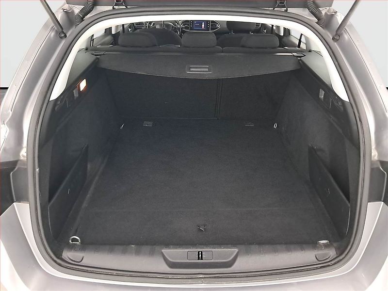 Peugeot 308 (2019) 1.5 BlueHDi, Automat - fotka 14 z 18