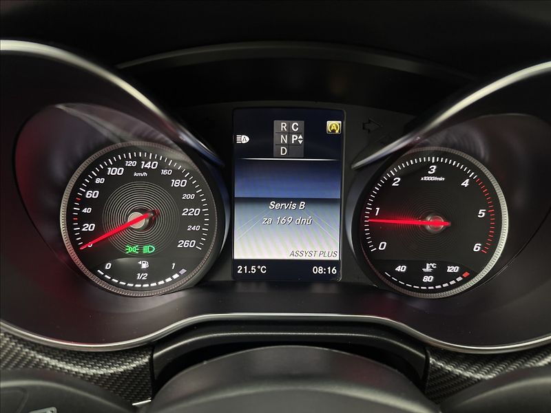 Mercedes-Benz Třídy V 2,1 K AMG LED KAMERA VÝHŘEV TZ - fotka 15 z 46