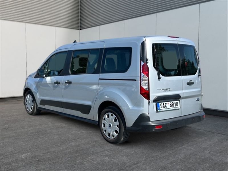 Ford Transit Connect 1,5 TrCEBL TREND L2 - fotka 4 z 11