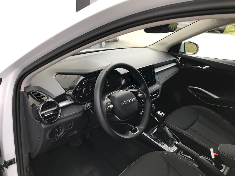Škoda Fabia (2025) SELEC TS 85/1.0 A7F - fotka 19 z 27