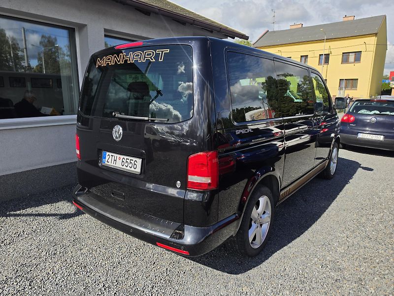 Volkswagen Multivan 2.0 TDI 7 Míst Special - fotka 4 z 22