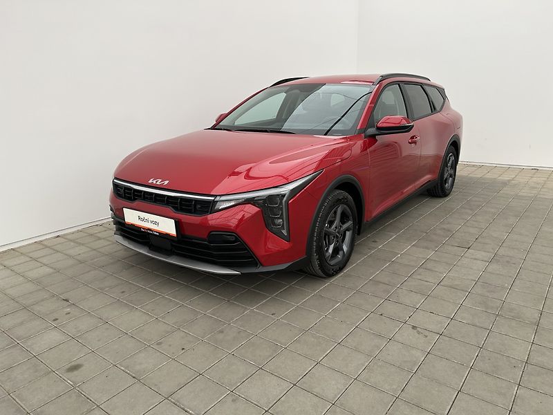 Kia K4 1.6 T-GDi EXCLUSIVE 110 KW (20 - fotografie inzerátu