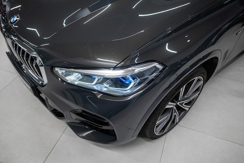 BMW X5 (2021) 30D XDRIVE 210KW M-Paket - fotka 3 z 38
