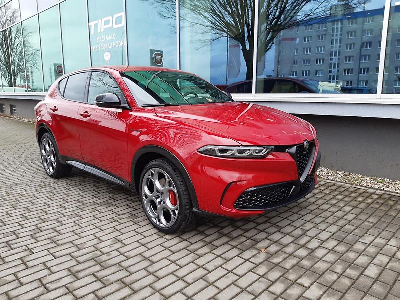 Alfa Romeo Tonale (2023) 1,3 PHEV 280 PS  Veloce - fotografie inzerátu