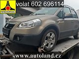 Fiat Sedici (2009) VOLAT 602 696114 - náhled 1