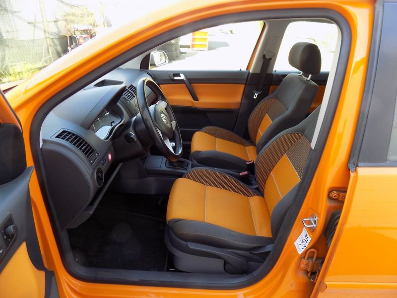 Volkswagen Polo (2006) 1.4MPi/Cross/16V/Klimatizace/ - fotka 11 z 35