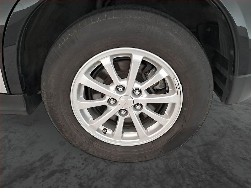 Mitsubishi ASX (2016) 1.6 MIVEC, Serv.kniha - fotka 14 z 16
