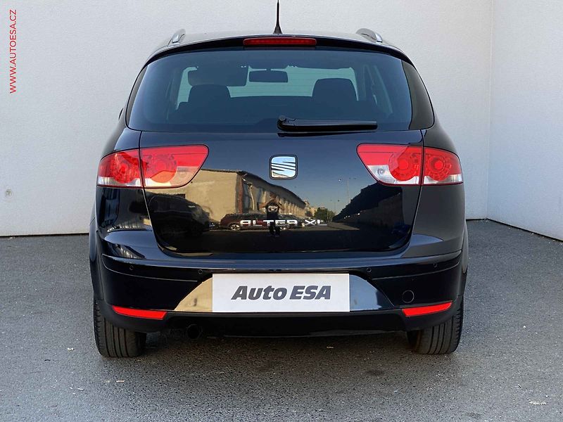 Seat Altea (2011) 1.2 TSi XL, AC - fotka 5 z 15