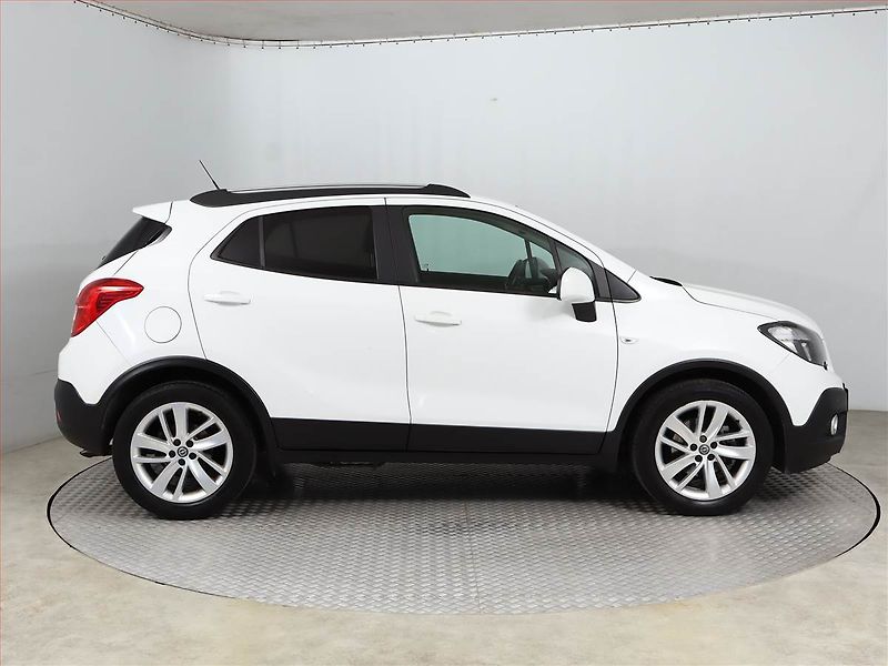 Opel Mokka (2016) Drive 1.6, ČR,1.maj - fotka 6 z 15