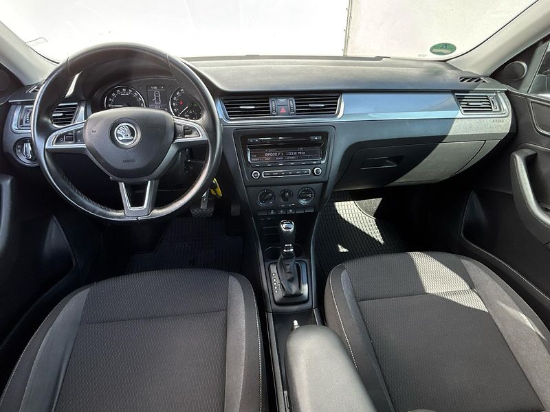 Škoda Rapid AMBITION DSG - fotka 5 z 25