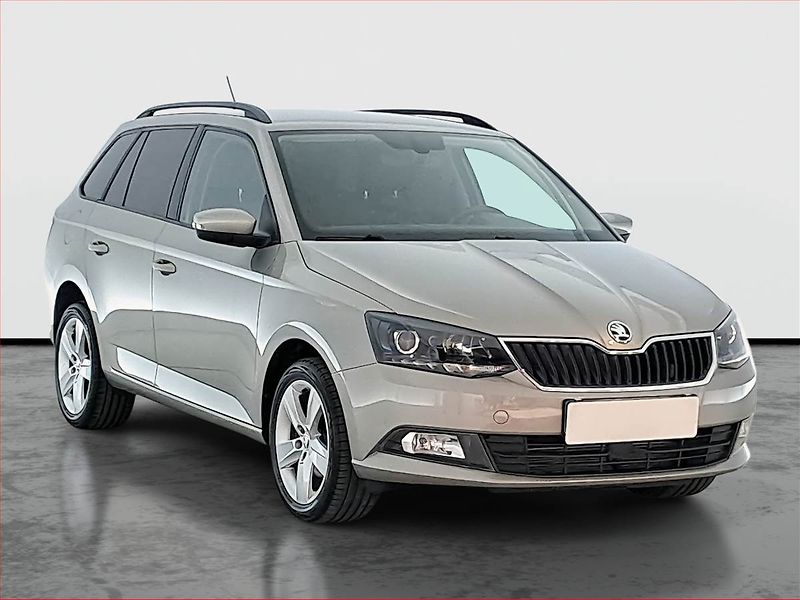 Škoda Fabia (2016) 1.2 TSI, Tempomat - fotografie inzerátu