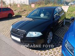 Škoda Octavia (2008) 2.0 TFSi, 2.maj, RS, servis - fotografie inzerátu