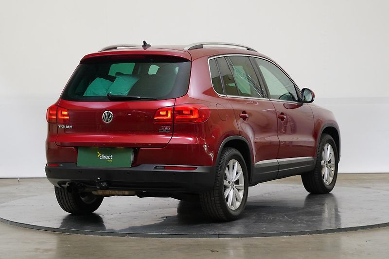 Volkswagen Tiguan - fotka 3 z 6