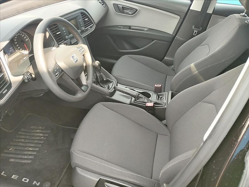 Seat Leon 1,2 TSi 63KW - fotka 7 z 18
