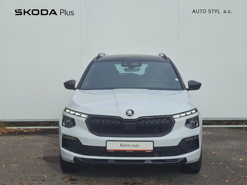 Škoda Kamiq (2026) MC TSI 85/1.0 A7F - fotka 4 z 23