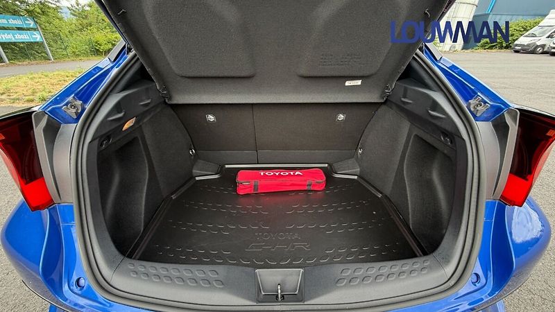Toyota C-HR AT GR SPORT - fotka 15 z 21